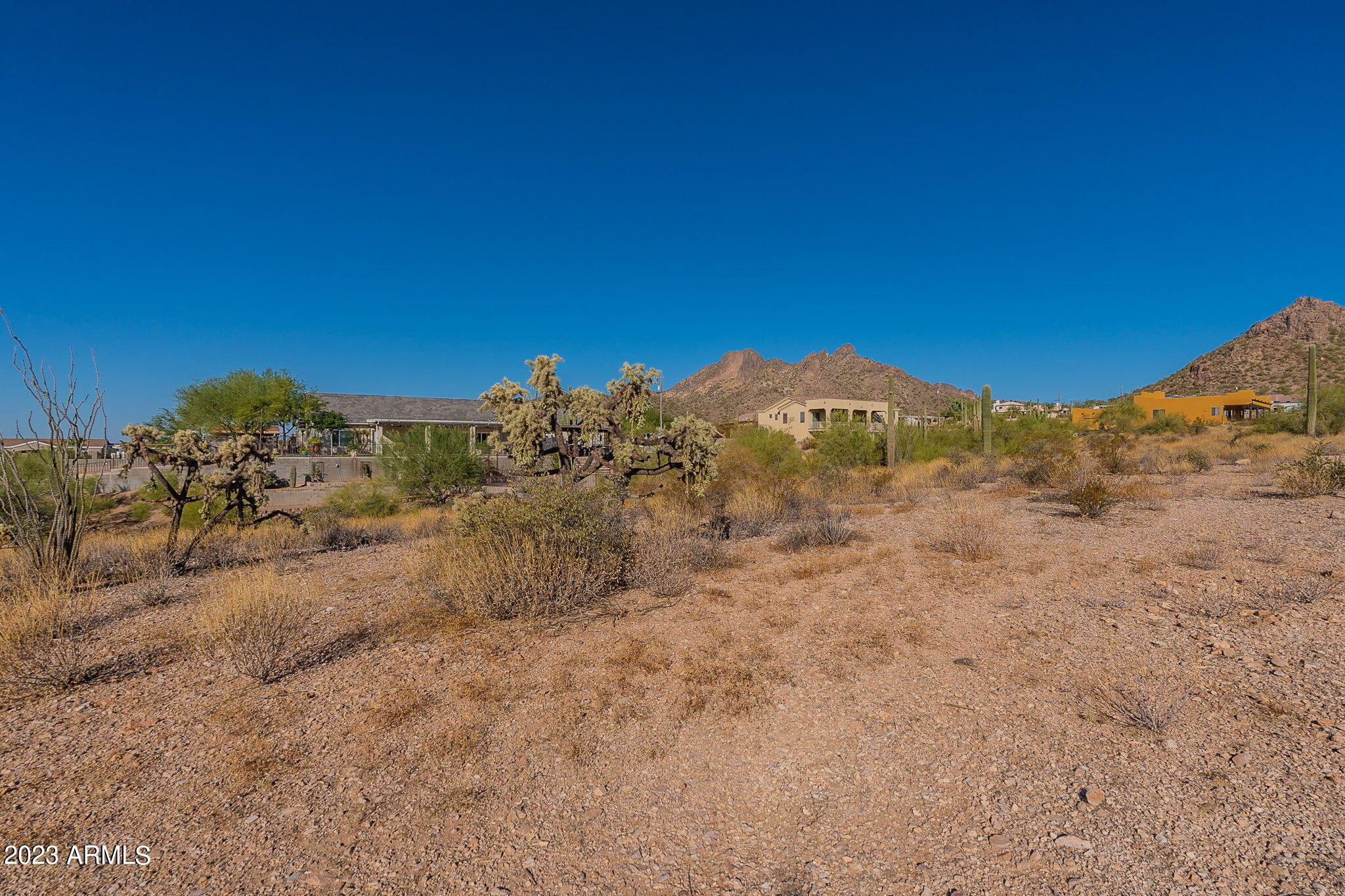 0 North Idaho Road Apache Junction, AZ 85119 - Photo 17 of 24 a view of a field
