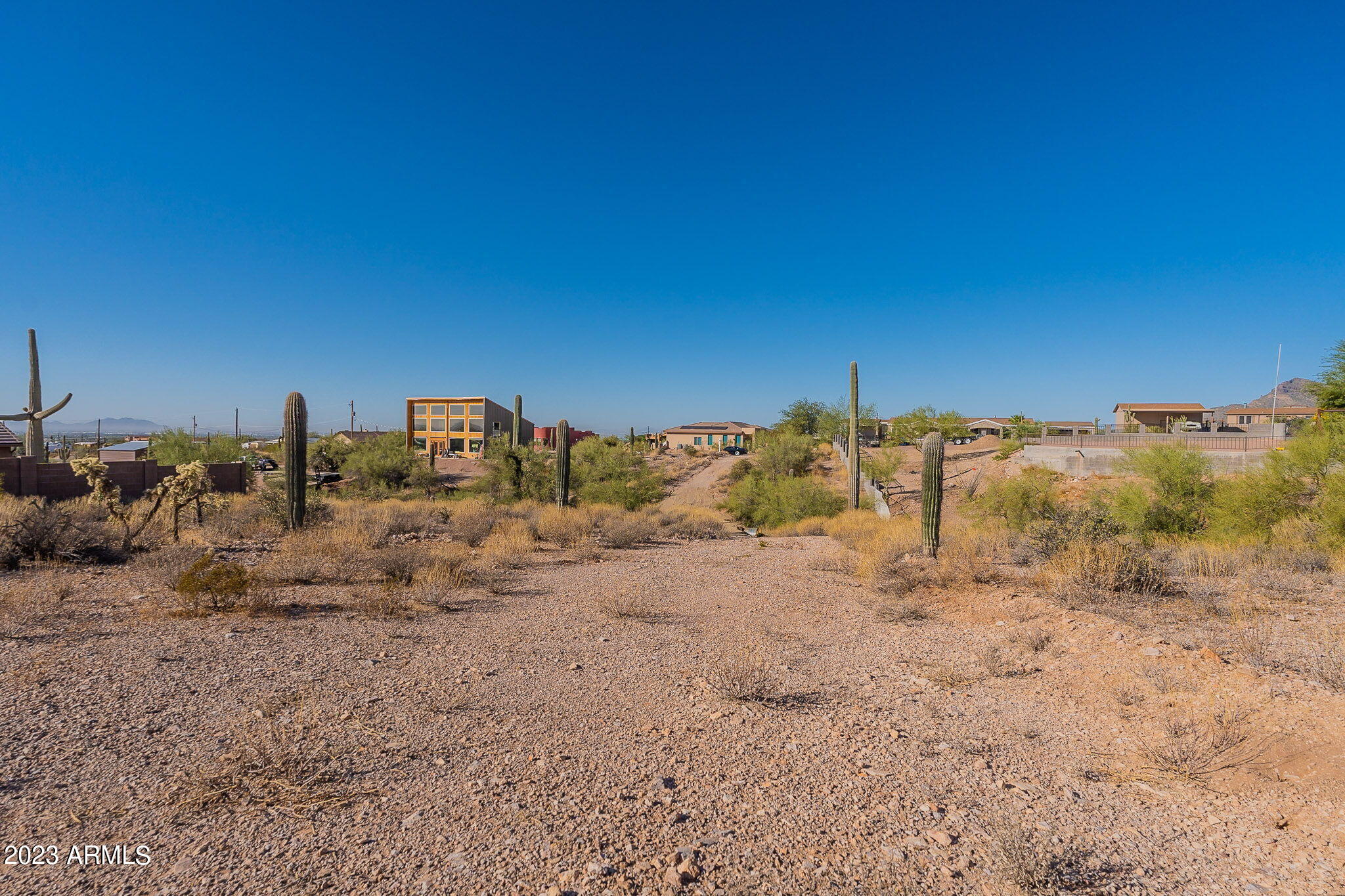 0 North Idaho Road Apache Junction, AZ 85119 - Photo 20 of 24 a view of ocean