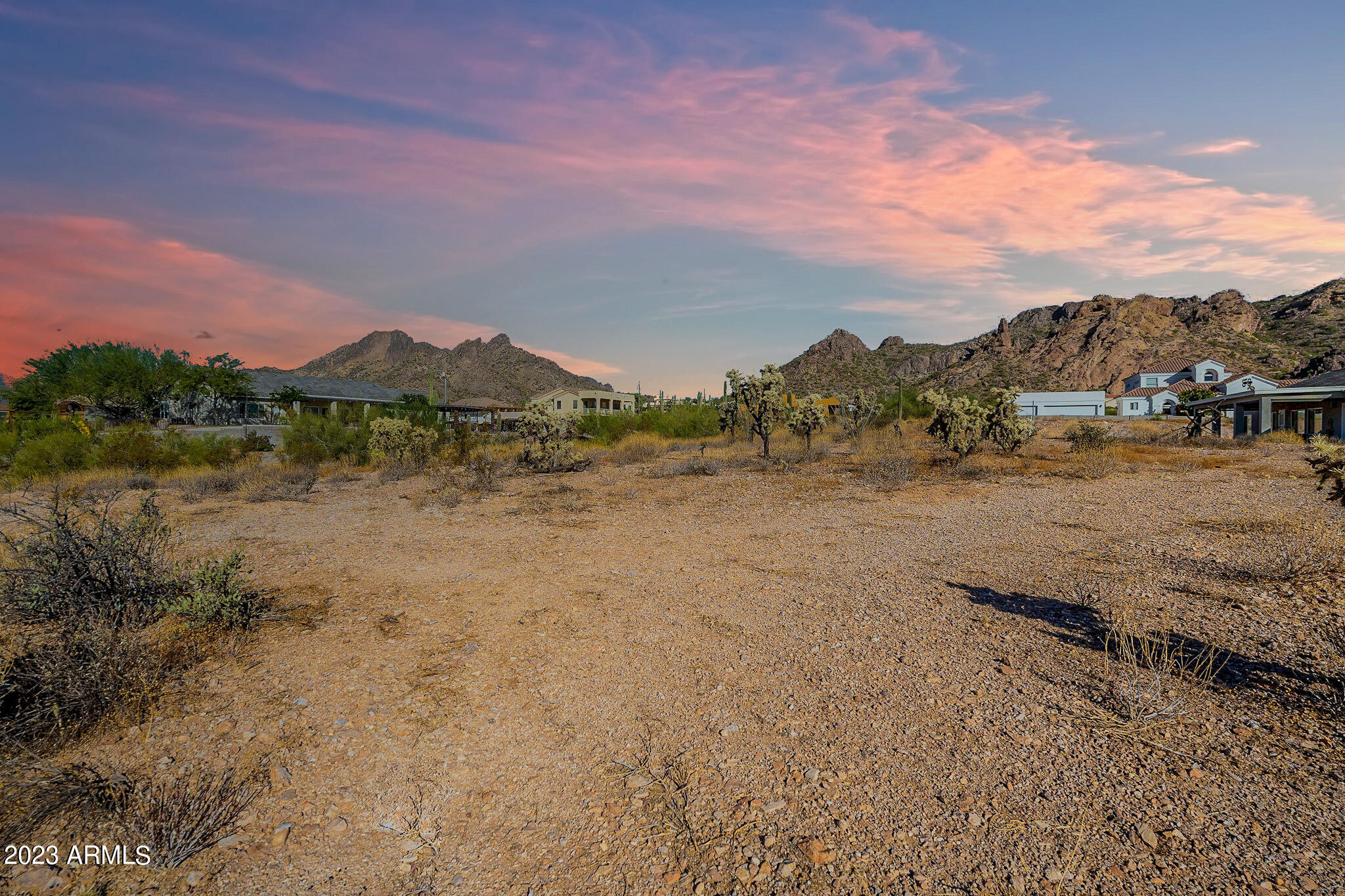 0 North Idaho Road Apache Junction, AZ 85119 - Photo 10 of 24 a view of lake with mountain