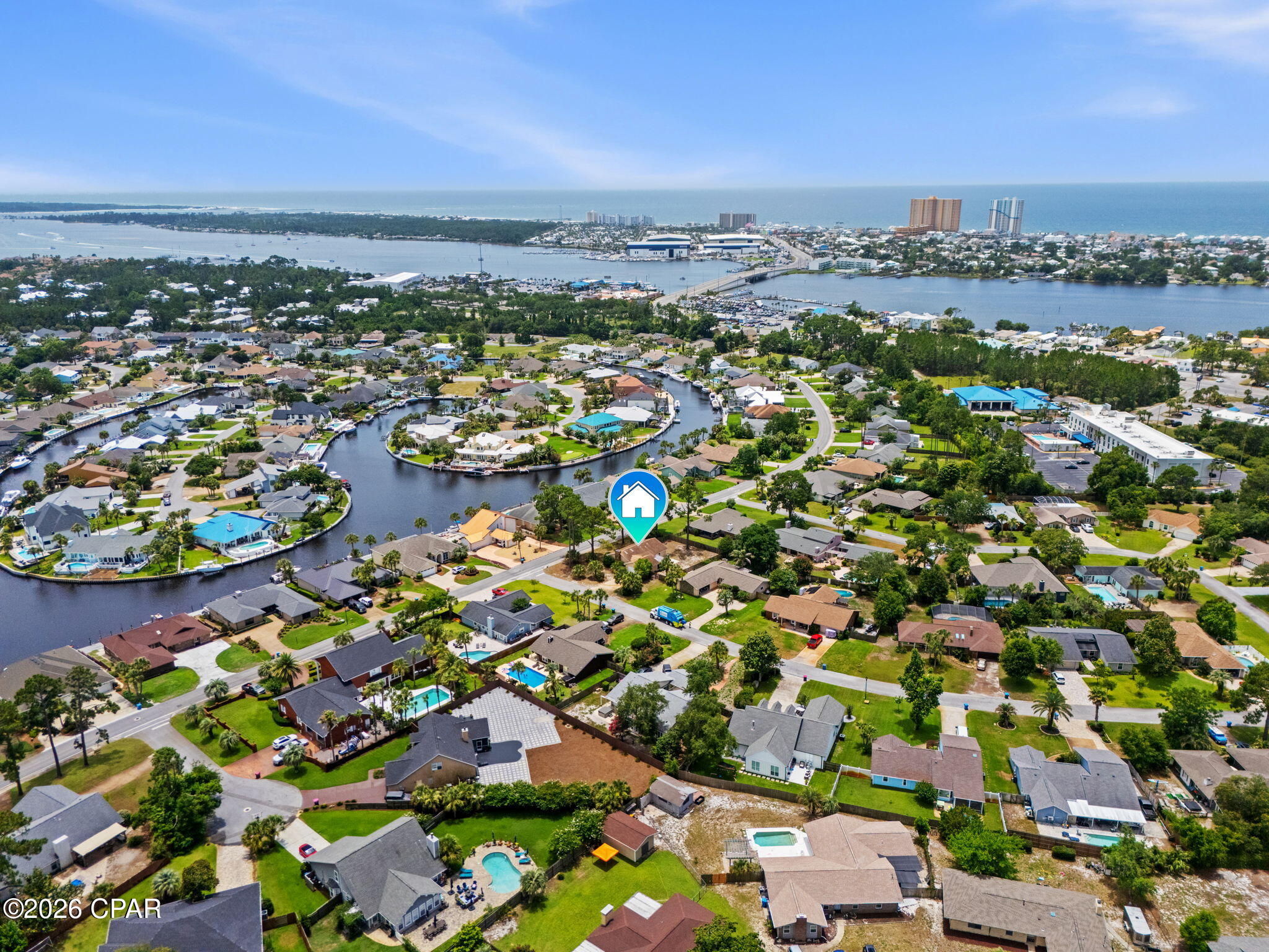 458 Wahoo Road Panama City Beach, FL 32408 - Photo 31 of 41