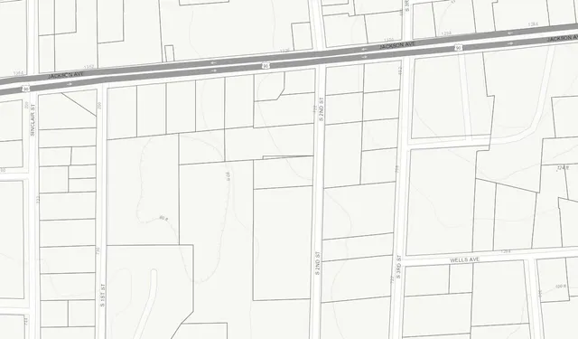 a close view of shower