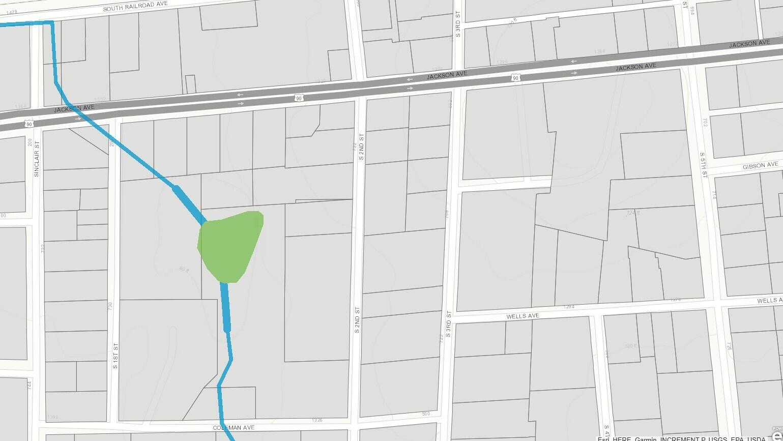 736 2nd Street Chipley, FL 32428 - Photo 6 of 7 a close view of shower