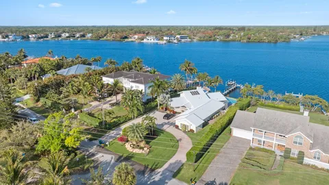 $7,250,000 | 163 River Drive, Tequesta, FL 33469