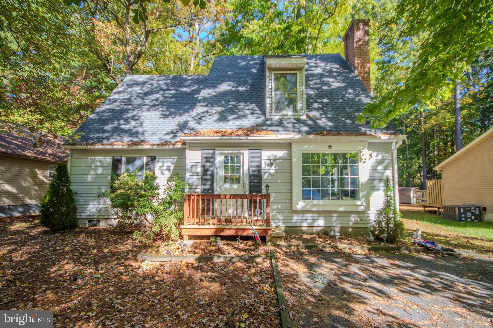 103 Ocean Parkway Ocean Pines, MD 21811 - Photo 1 of 44 front view of a house with a porch