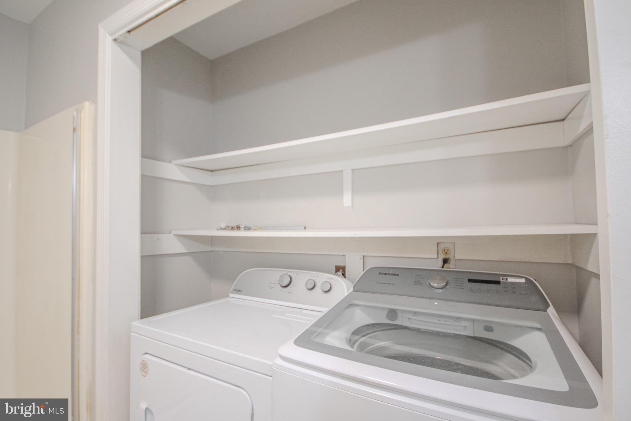103 Ocean Parkway Ocean Pines, MD 21811 - Photo 15 of 44 a view of washer and dryer