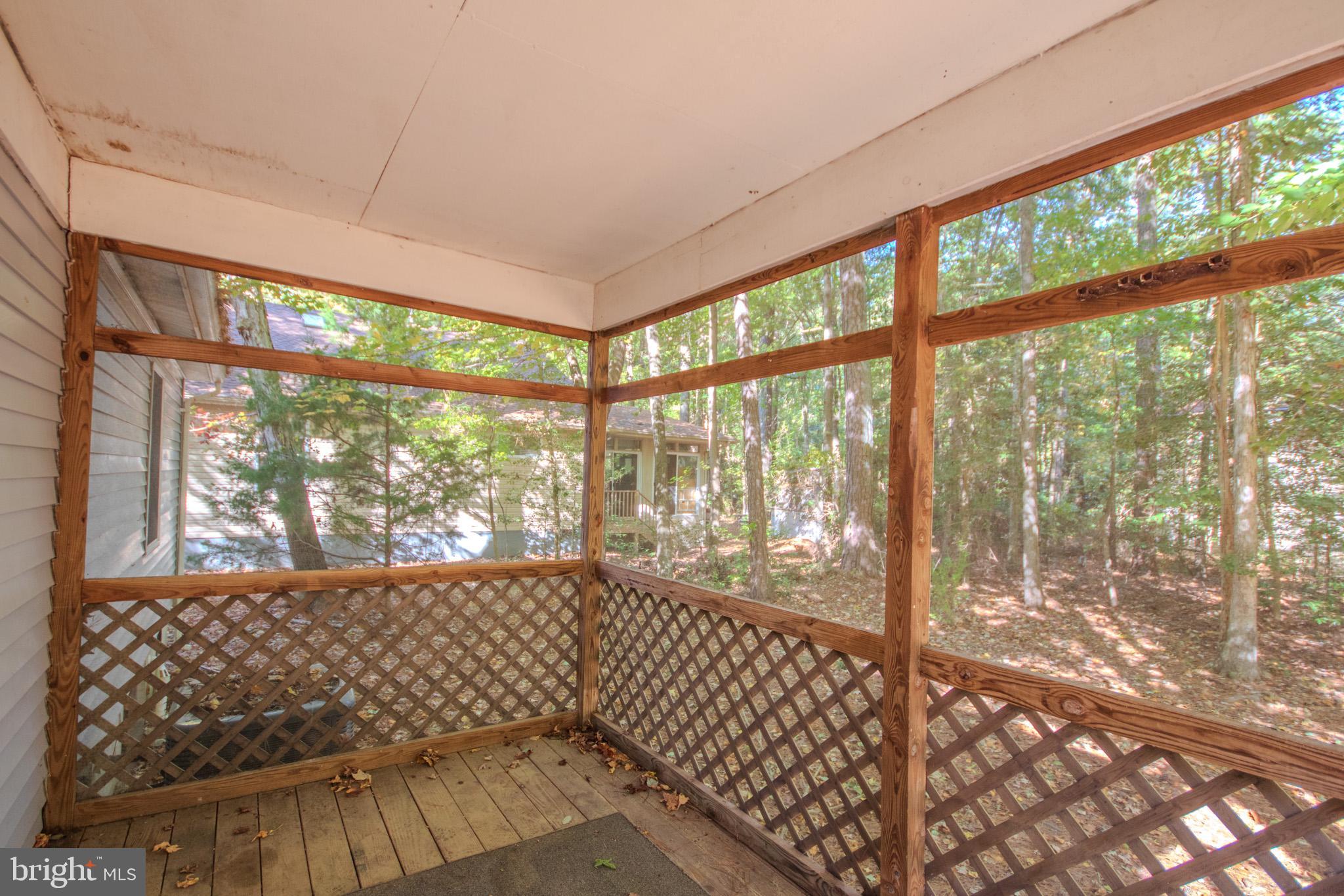 103 Ocean Parkway Ocean Pines, MD 21811 - Photo 27 of 44 a view of a porch