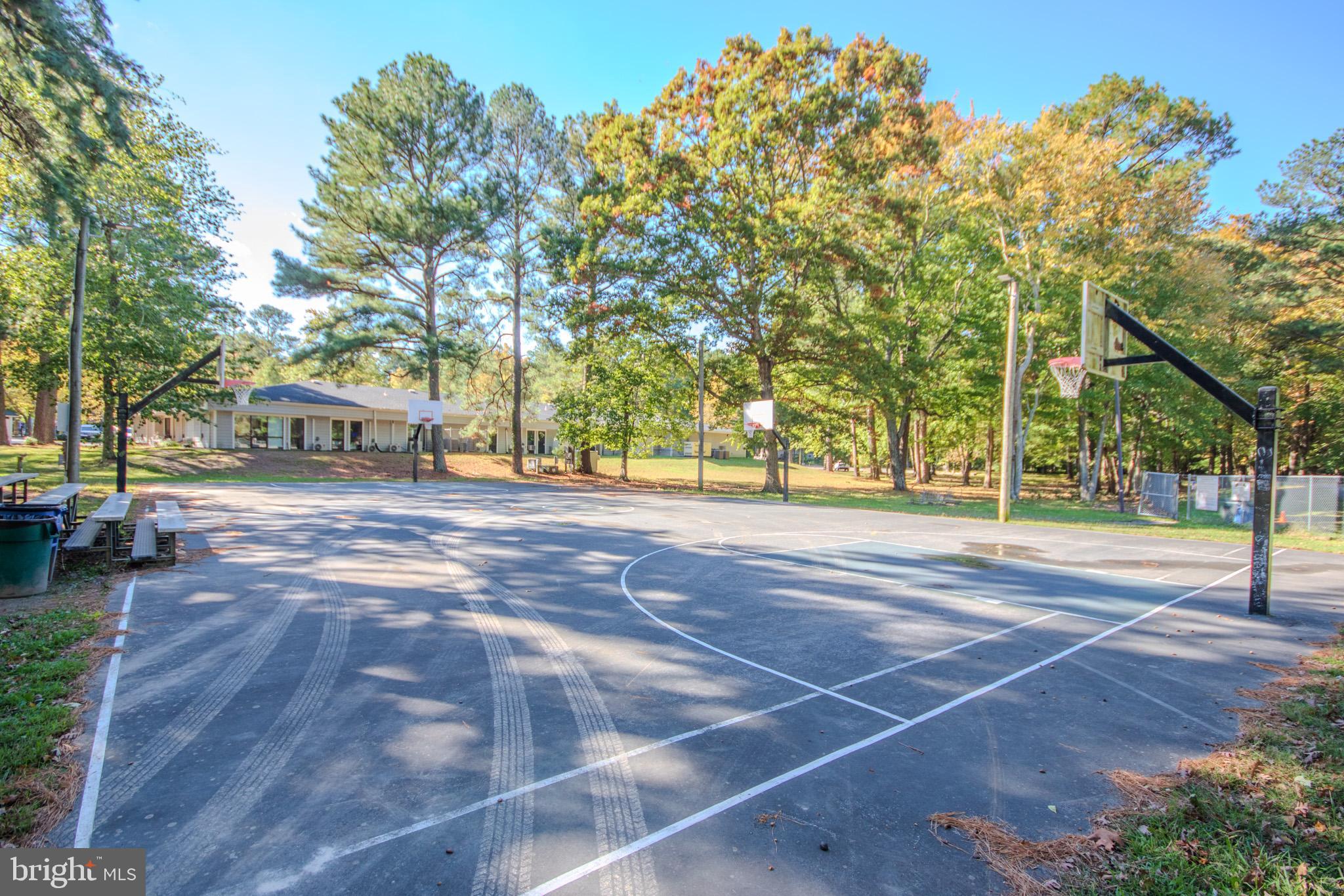 103 Ocean Parkway Ocean Pines, MD 21811 - Photo 39 of 44 a view of a yard with plants and trees