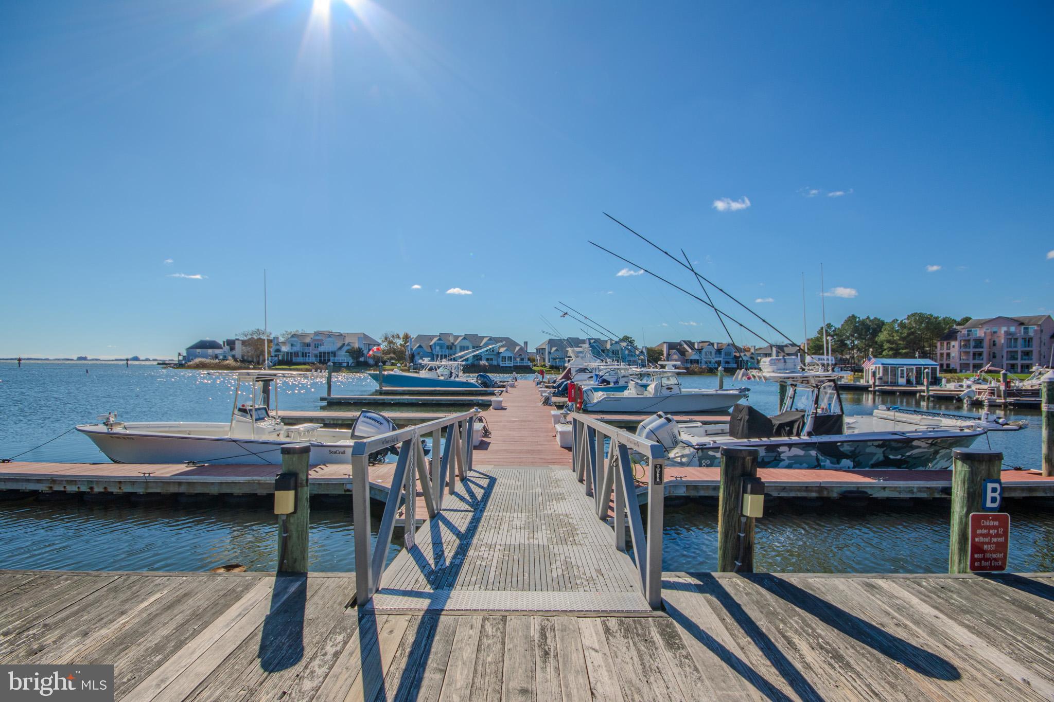 103 Ocean Parkway Ocean Pines, MD 21811 - Photo 42 of 44 a view of a lake and outdoor space