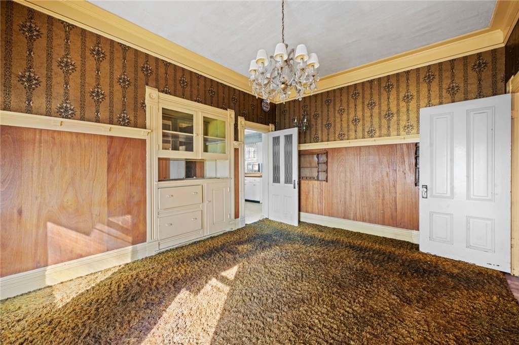 337 West Bennett Avenue Glendora, CA 91741 - Photo 13 of 67 a view of an entryway with wooden floor