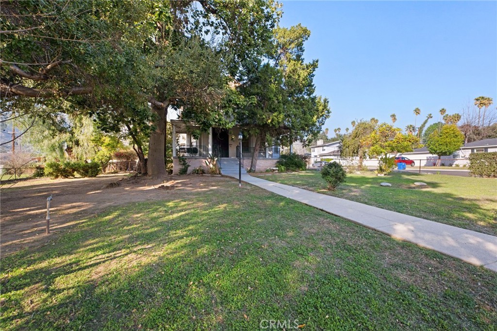 337 West Bennett Avenue Glendora, CA 91741 - Photo 2 of 67 a view of a park with large trees