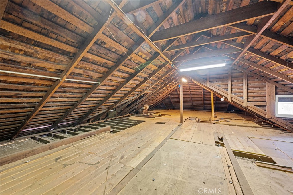 337 West Bennett Avenue Glendora, CA 91741 - Photo 34 of 67 ATTIC