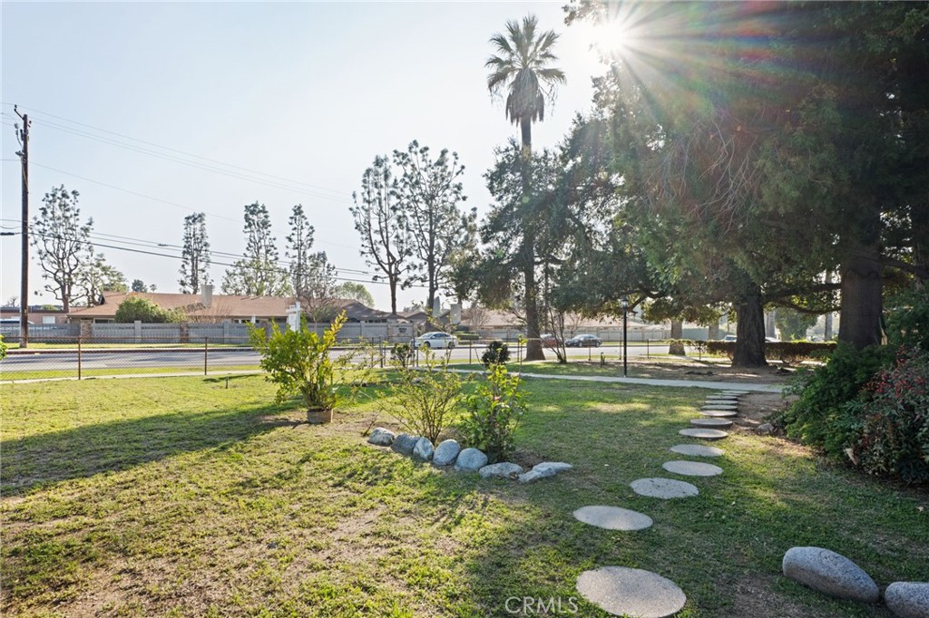 337 West Bennett Avenue Glendora, CA 91741 - Photo 4 of 67 a view of a swimming pool with a patio