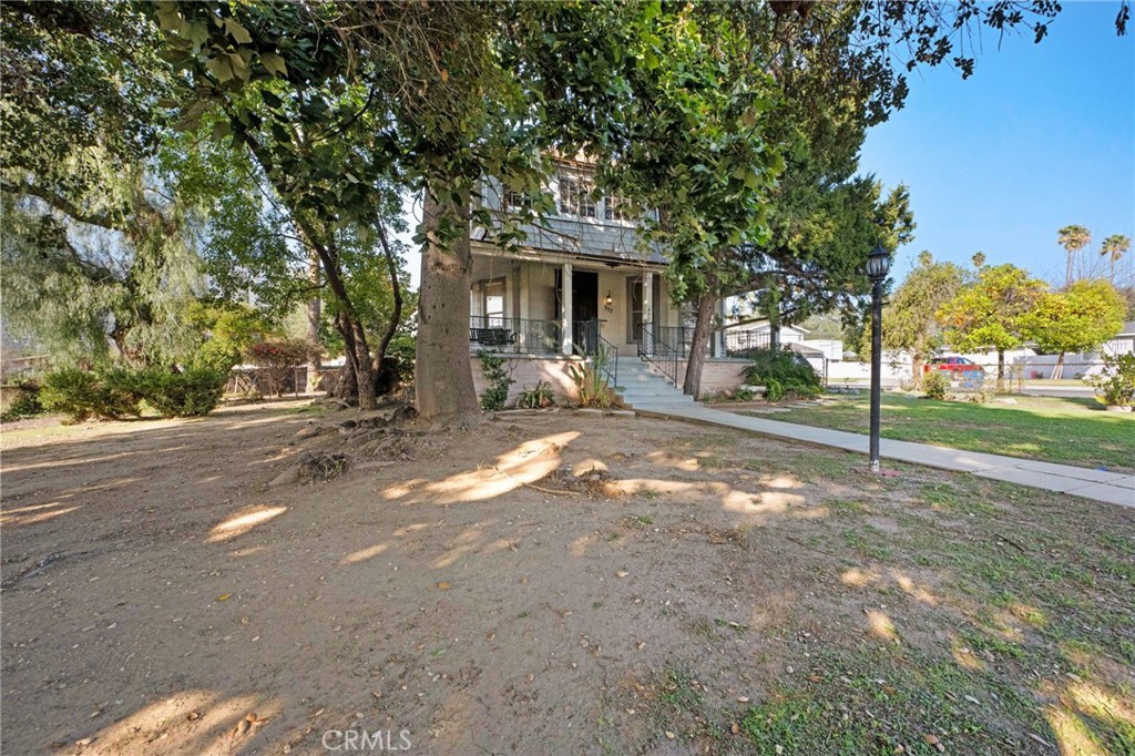 337 West Bennett Avenue Glendora, CA 91741 - Photo 46 of 67 a view of a house with a tree in front