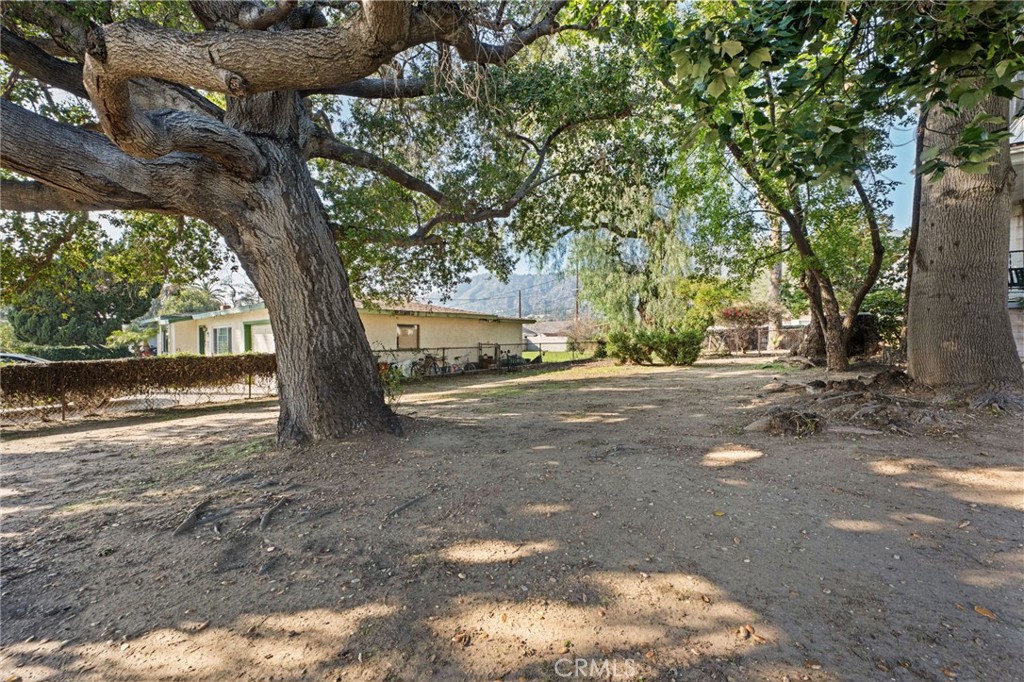 337 West Bennett Avenue Glendora, CA 91741 - Photo 48 of 67 a view of road with large trees