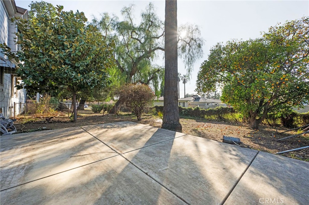 337 West Bennett Avenue Glendora, CA 91741 - Photo 51 of 67 a view of a street with trees on both side of it