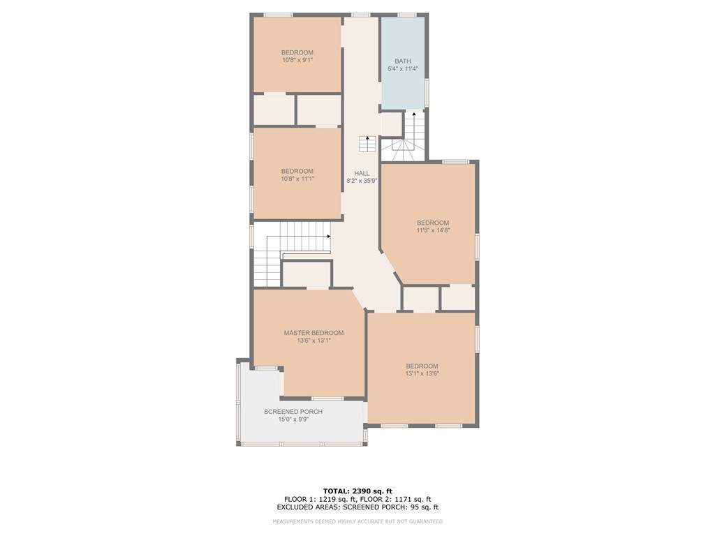 337 West Bennett Avenue Glendora, CA 91741 - Photo 64 of 67 a picture of a floor plan