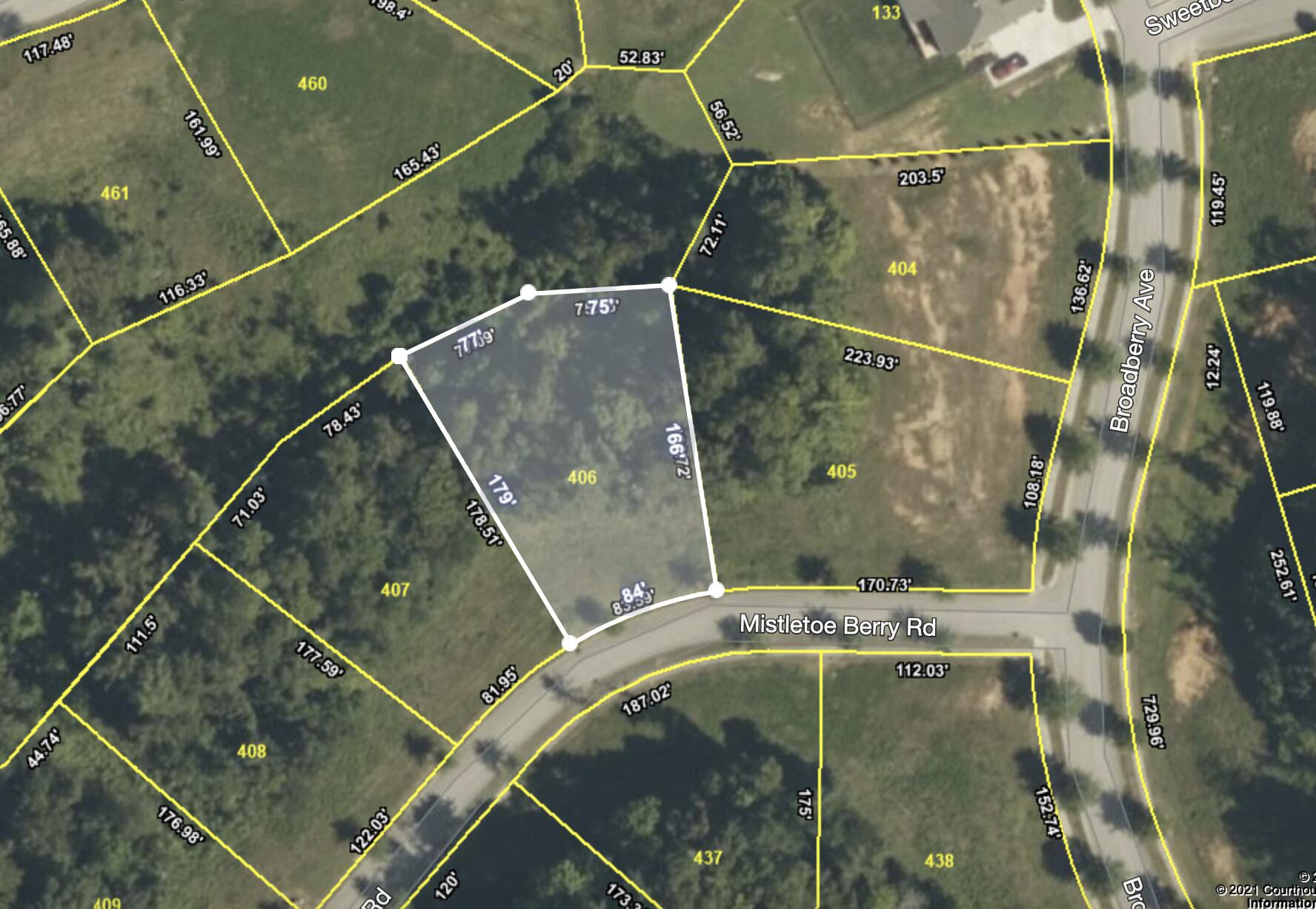 141 Mistletoeberry Road Oak Ridge, TN 37830 - Photo 4 of 4 Screen Shot 2021-06-07 at 10.46.01 AM
