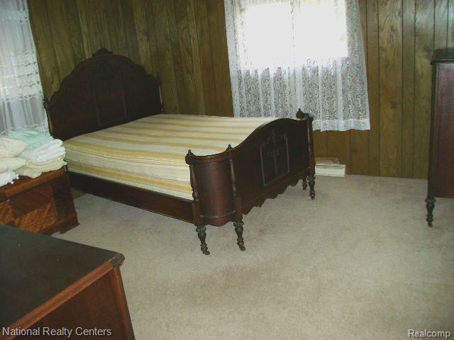7076 Notre Dame Road Caseville, MI 48725 - Photo 12 of 17 Master Bedroom