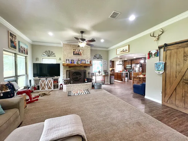 $670,500 | 3832 Cr 145 Centerville Tx 75833, Centerville, TX 75833