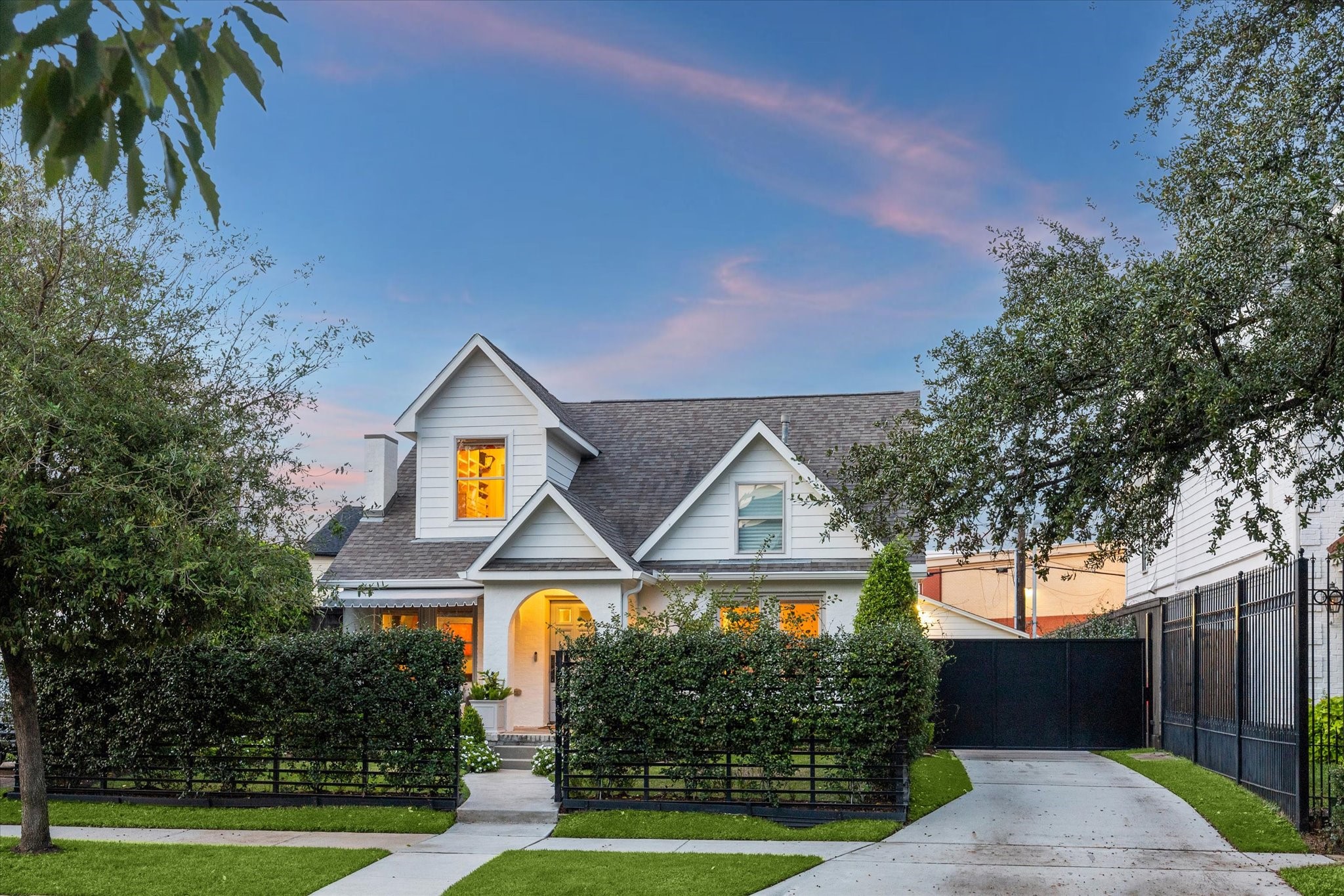 2124 Sul Ross Street Houston, TX 77098 - Photo 2 of 36 This property features countless updates and upgrades including HVAC, exterior paint, full home generator, plumbing upgrades and more! See attached list of updates and upgrades.