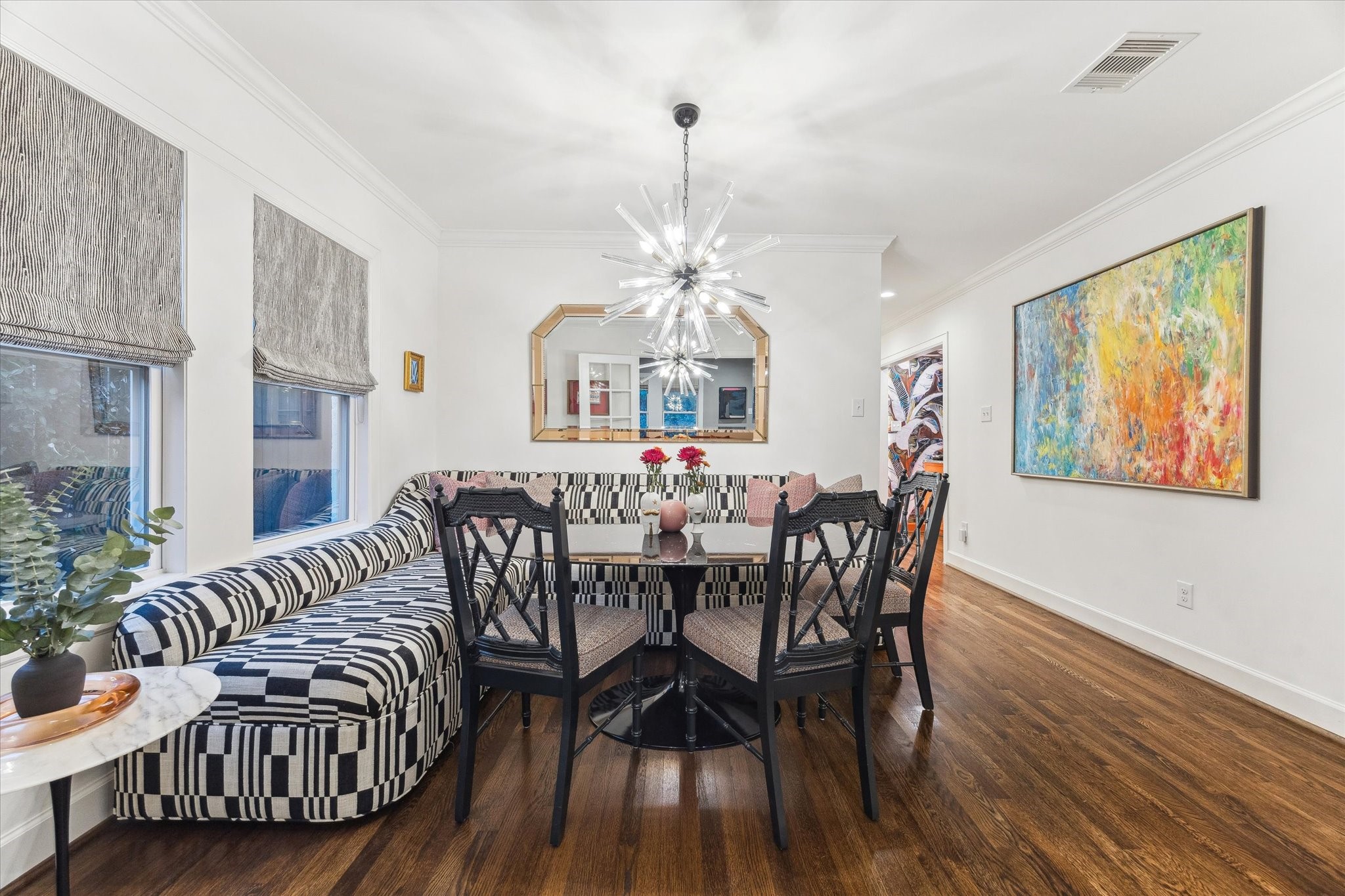 2124 Sul Ross Street Houston, TX 77098 - Photo 8 of 36 Formal Dining.