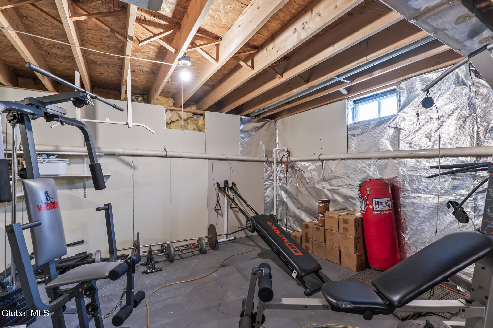 48 Whitney Road South Saratoga Springs, NY 12866 - Photo 26 of 34 48 Whitney Road_Basement 3