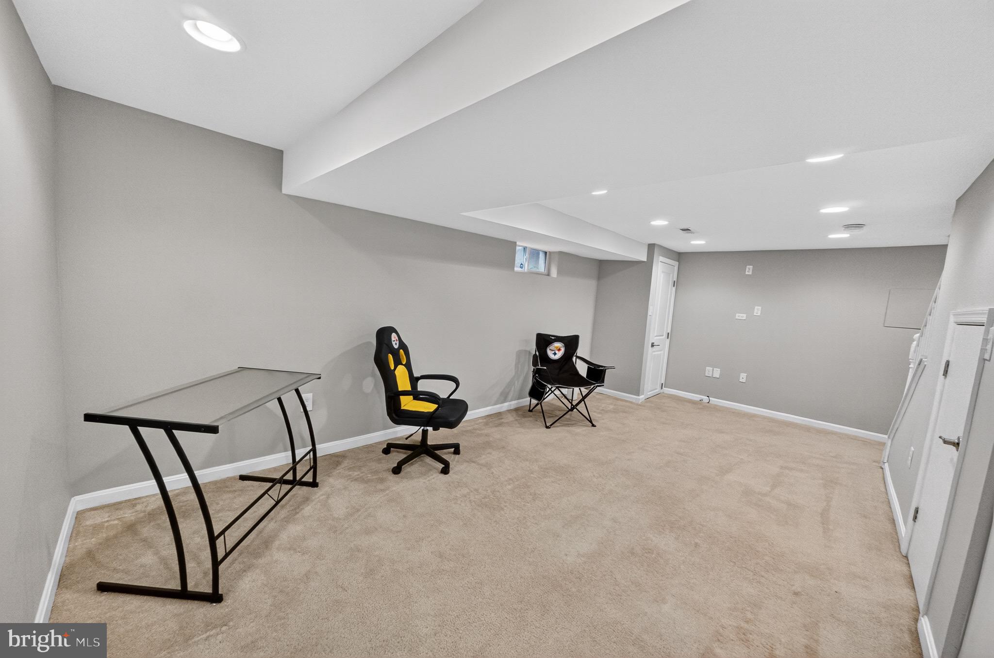 5211 Jay Street Northeast Washington, DC 20019 - Photo 13 of 17 a view of a room with gym equipment