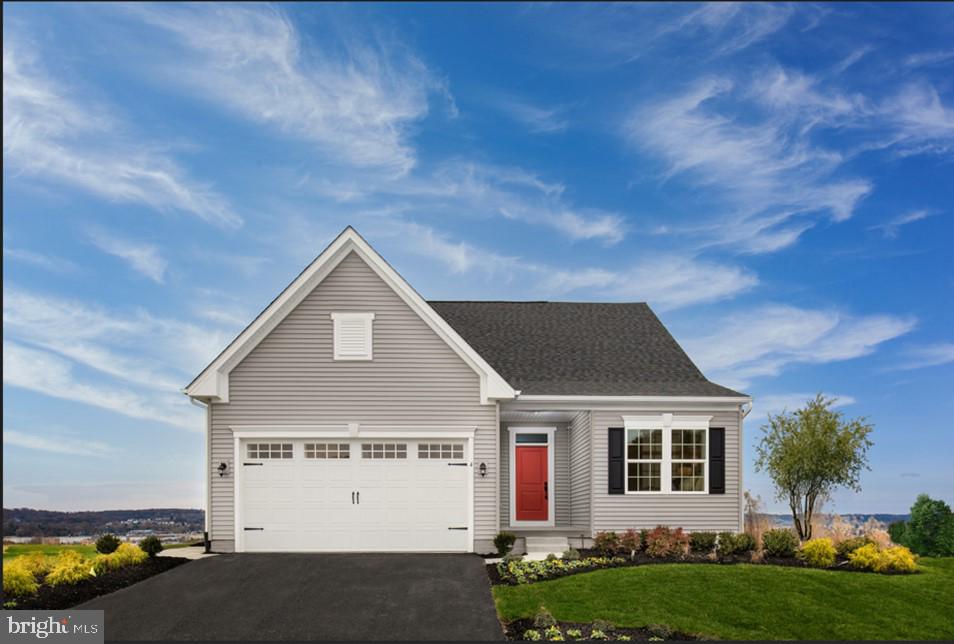 314 Ruffian Road Camp Hill, PA 17011 - Photo 1 of 18 a view of house with yard