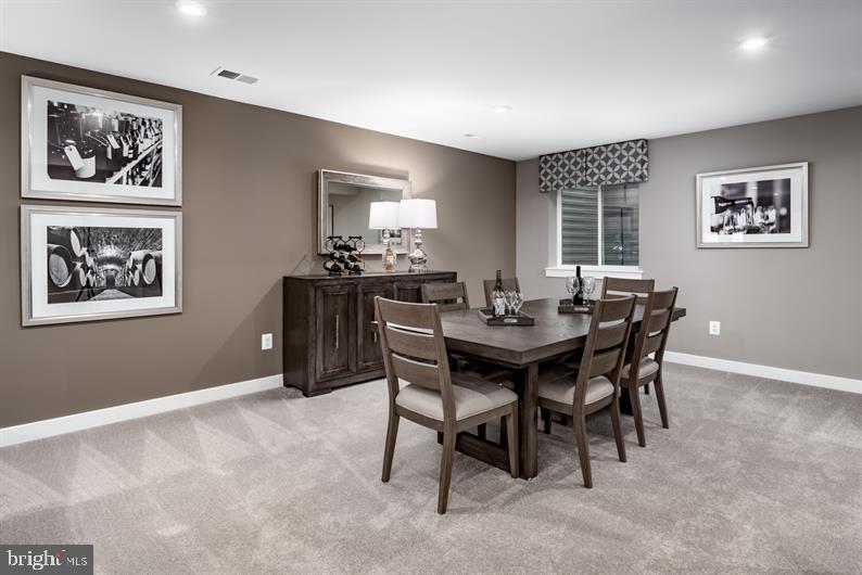 314 Ruffian Road Camp Hill, PA 17011 - Photo 17 of 18 a dining room with furniture and window