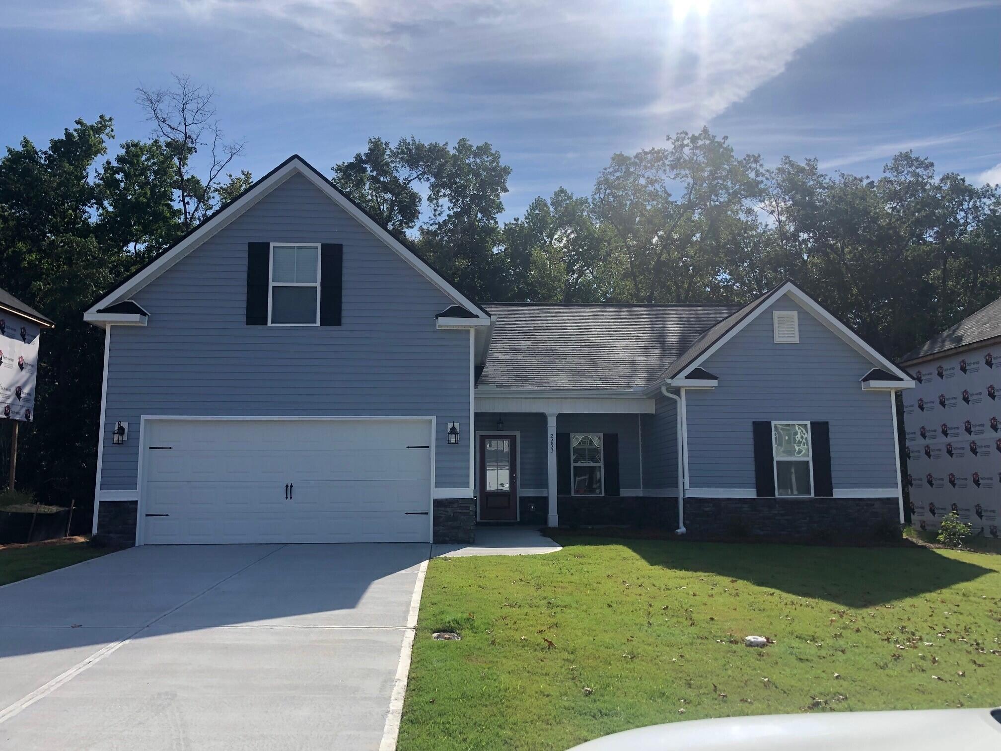 2253 Belair Spg Road Augusta, GA 30909 - Photo 1 of 1 lot 95 GP