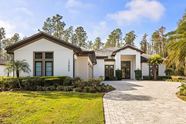 $2,997,000 | 15600 Pendio Drive, Montverde, FL 34756