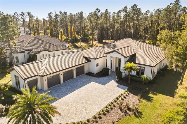 $2,997,000 | 15600 Pendio Drive, Montverde, FL 34756