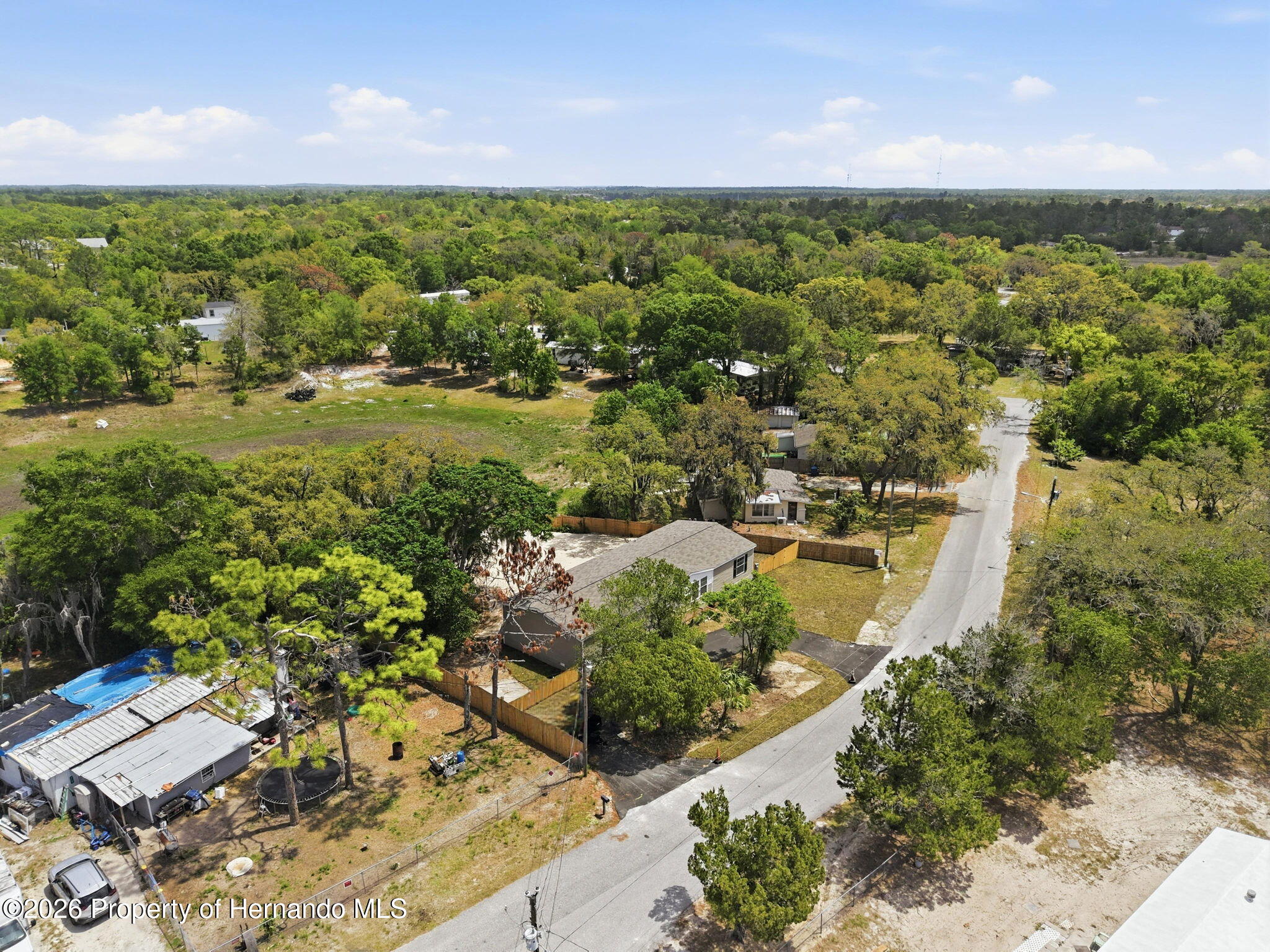 9533 Round Lake Road Weeki Wachee, FL 34613 - Photo 57 of 67