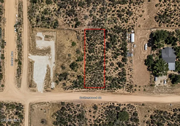 $69,900 | 0 Cottonwood & Cedar Road, Menifee, CA 92584