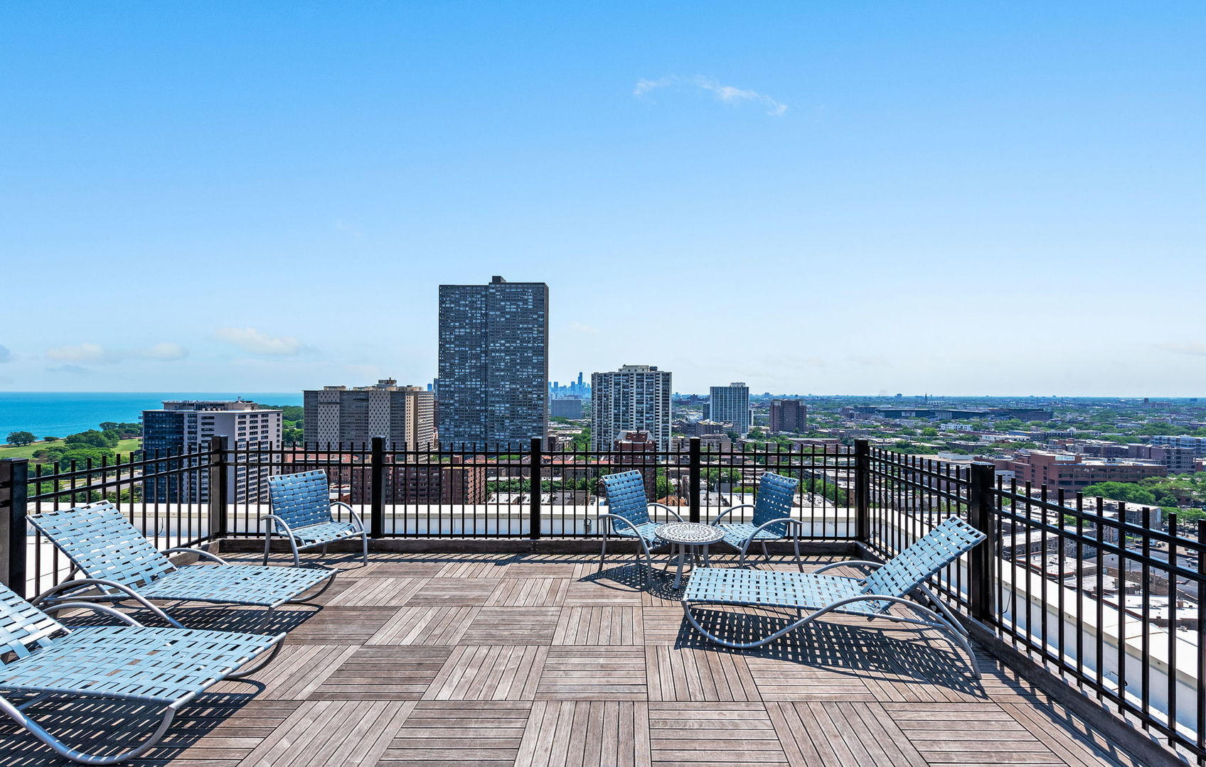 720 West Gordon Terrace, Unit 6K Chicago, IL 60613 - Photo 25 of 33