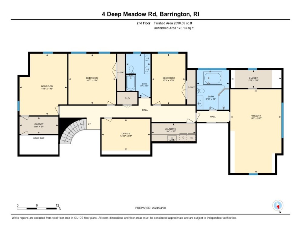 4 Deep Meadow Road Barrington, RI 02806 - Photo 46 of 47 Gallery Image 46