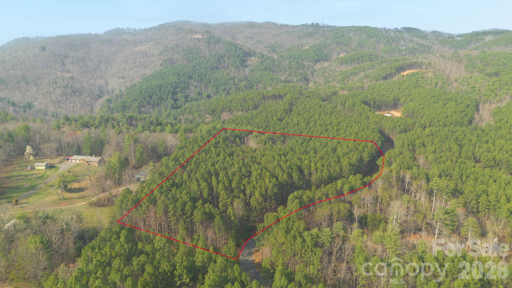 4196 South View Boulevard Morganton, NC 28655 - Photo 2 of 11 a view of a lake with a mountain