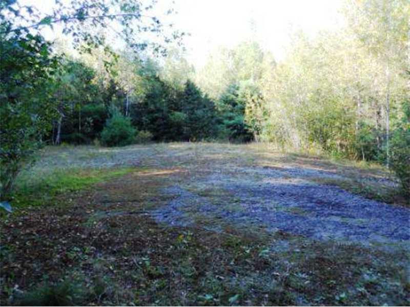 0 Carrabassett Road New Portland, ME 04961 - Photo 4 of 9 Land/Lot. View of clearing area