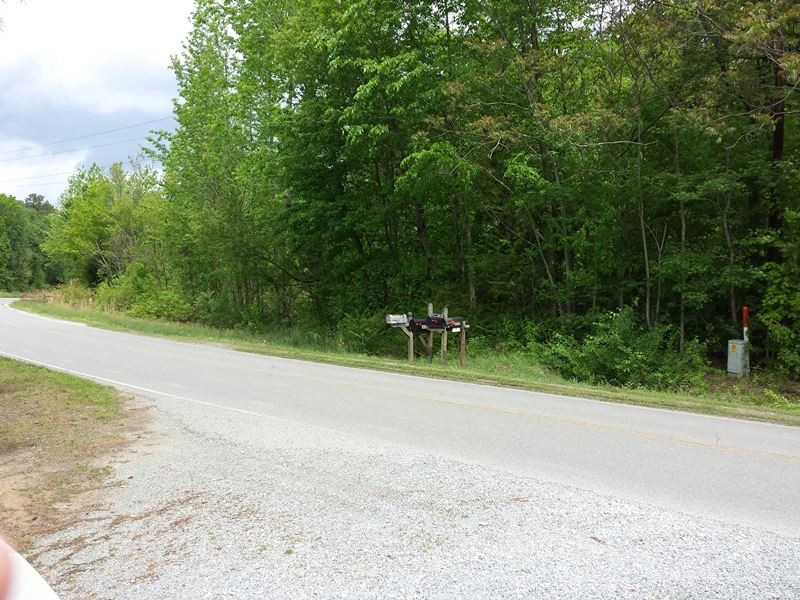 Pulliam Boyd Road Roxboro, NC 27574 - Photo 1 of 3 Photo 1