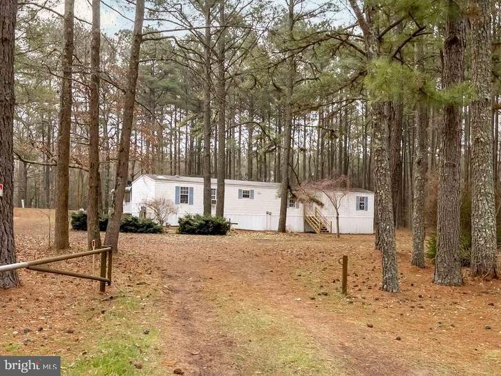 22139 Royal Oak Road Quantico, MD 21856 - Photo 2 of 60 Front of Home coming up the lane