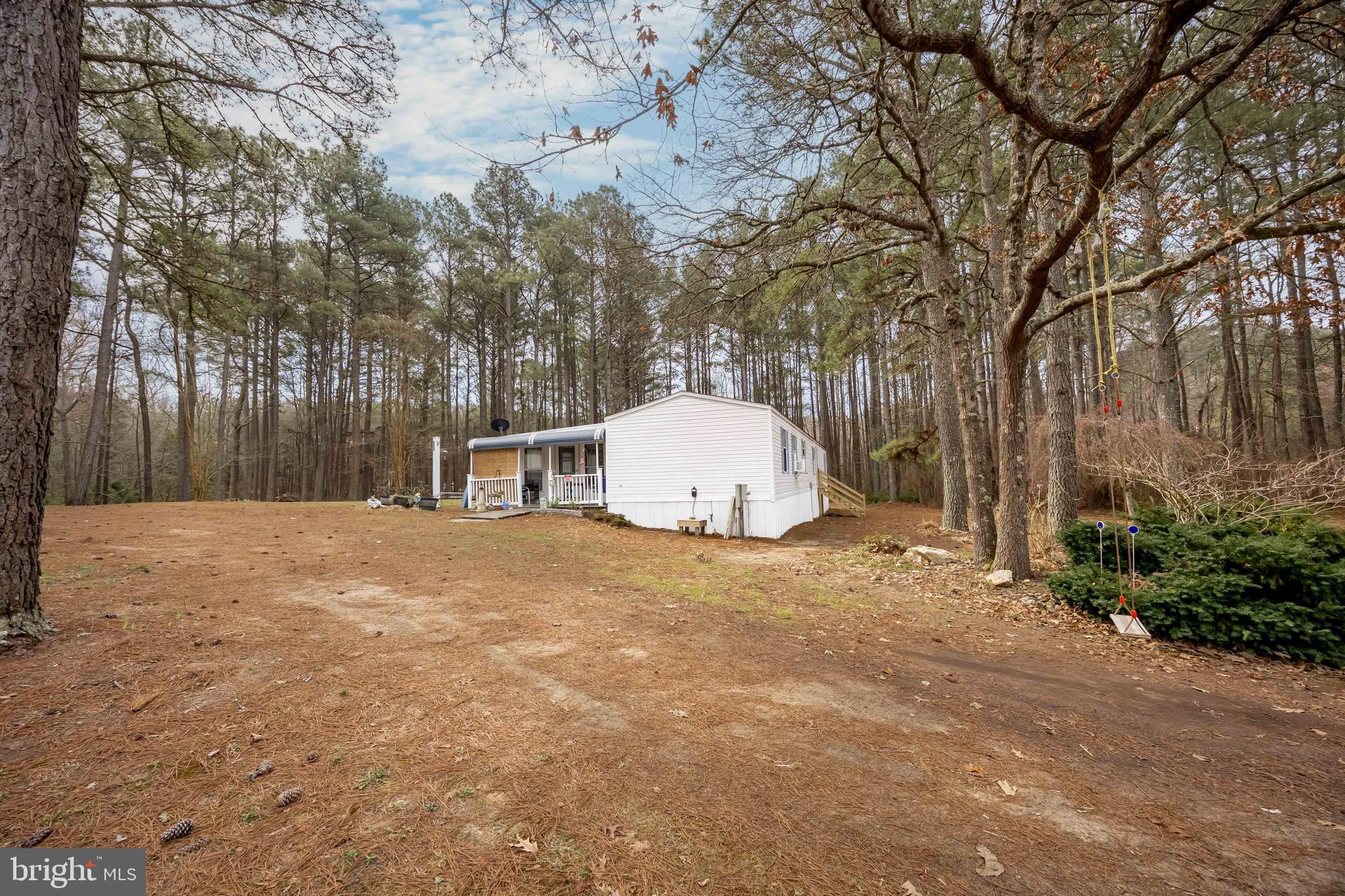 22139 Royal Oak Road Quantico, MD 21856 - Photo 4 of 60 Side of Home