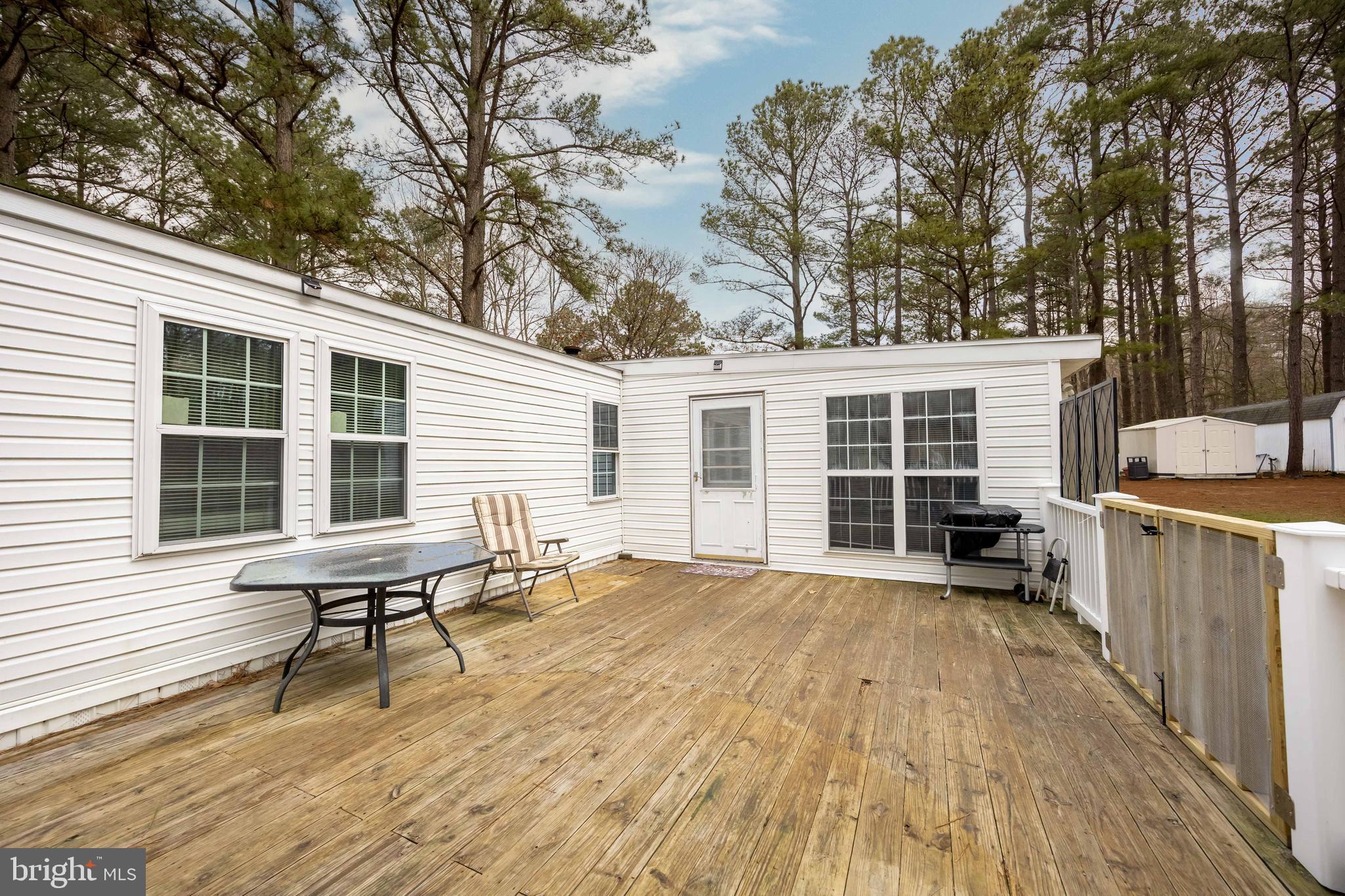 22139 Royal Oak Road Quantico, MD 21856 - Photo 45 of 60 Back Patio