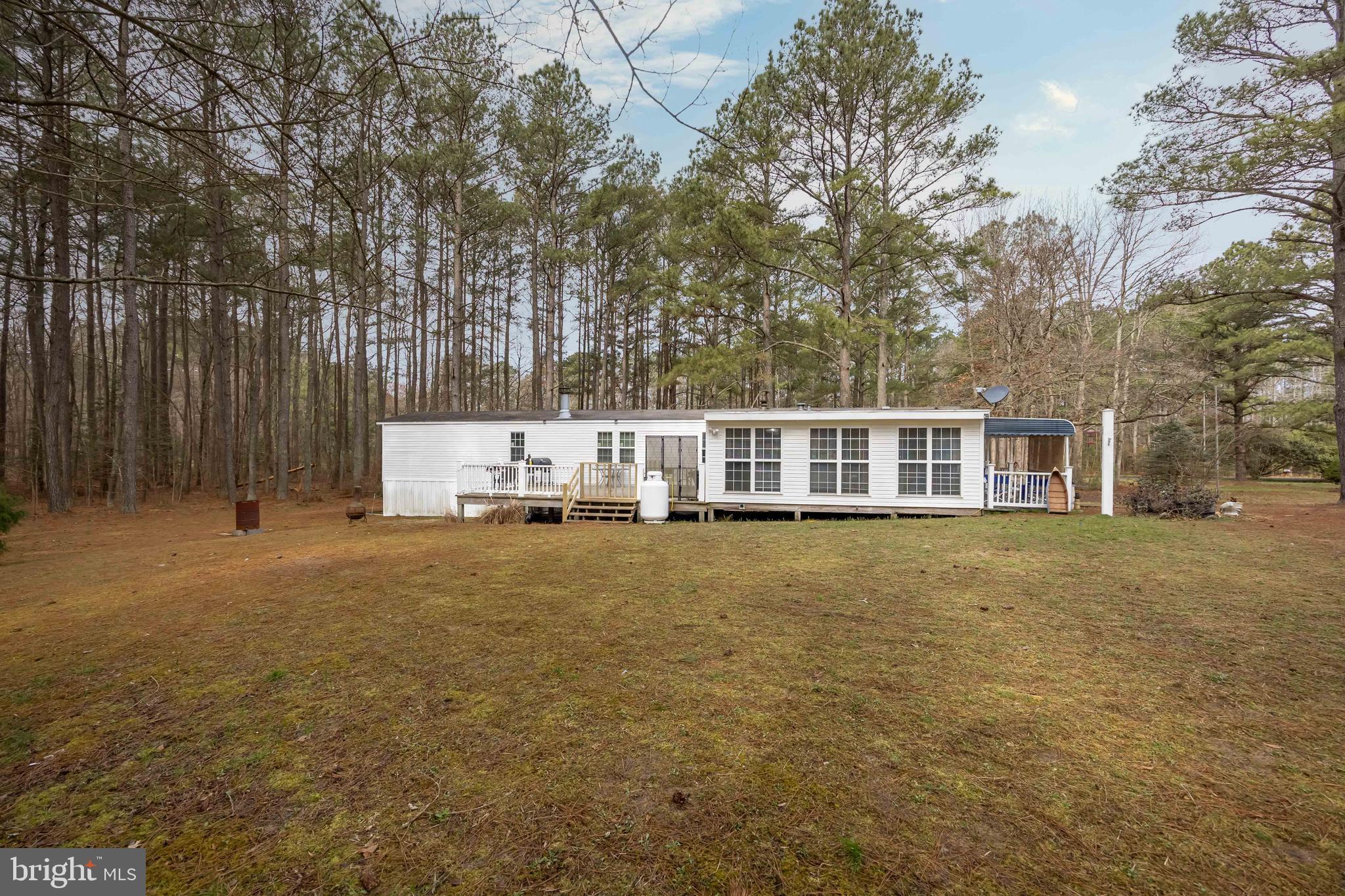 22139 Royal Oak Road Quantico, MD 21856 - Photo 48 of 60 Backyard