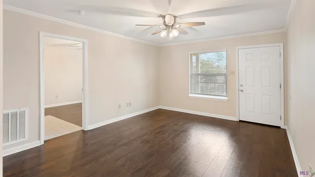 $995 | 10877 Ansley Avenue, Unit C, Baton Rouge, LA 70816