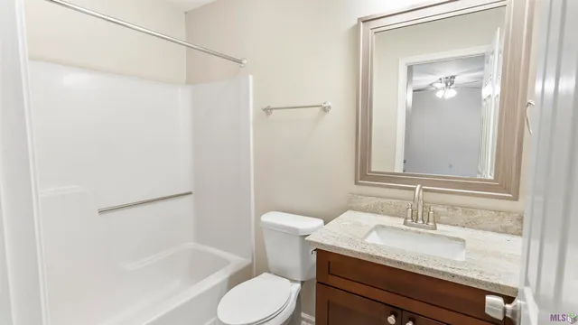 $995 | 10877 Ansley Avenue, Unit C, Baton Rouge, LA 70816