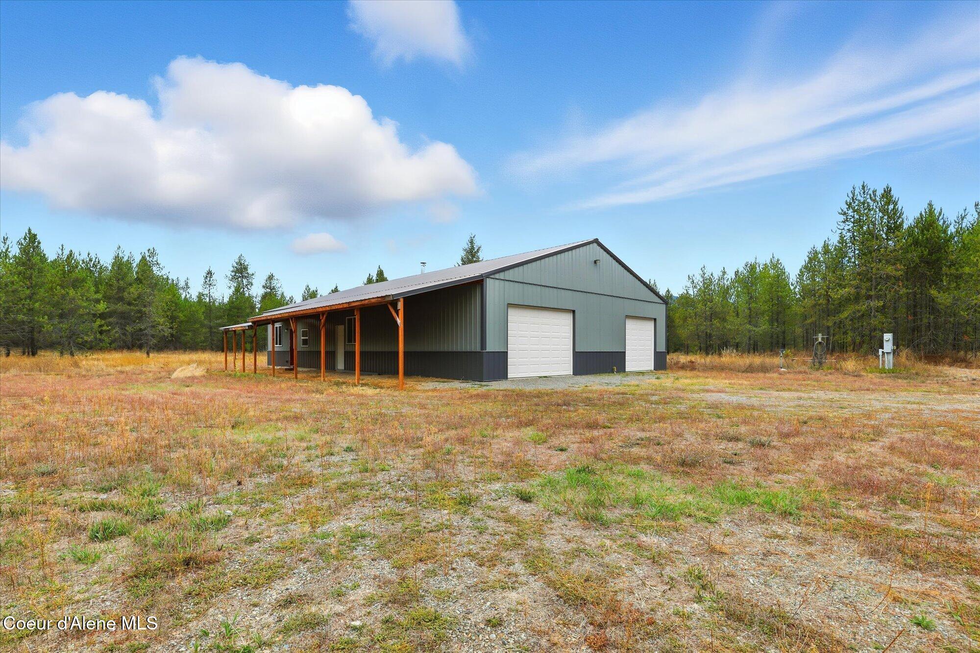 1265 Outback Loop Spirit Lake, ID 83869 - Photo 1 of 1 Front