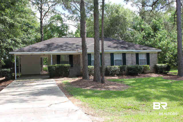 24650 Olive Street Elberta, AL 36530 - Photo 2 of 23 Street View