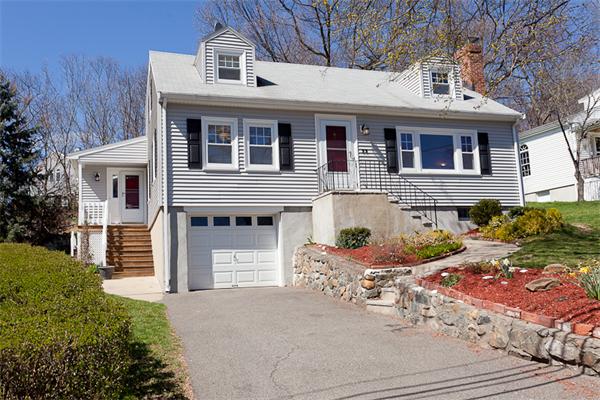 22 Baker Road Arlington, MA 02474 - Photo 1 of 22