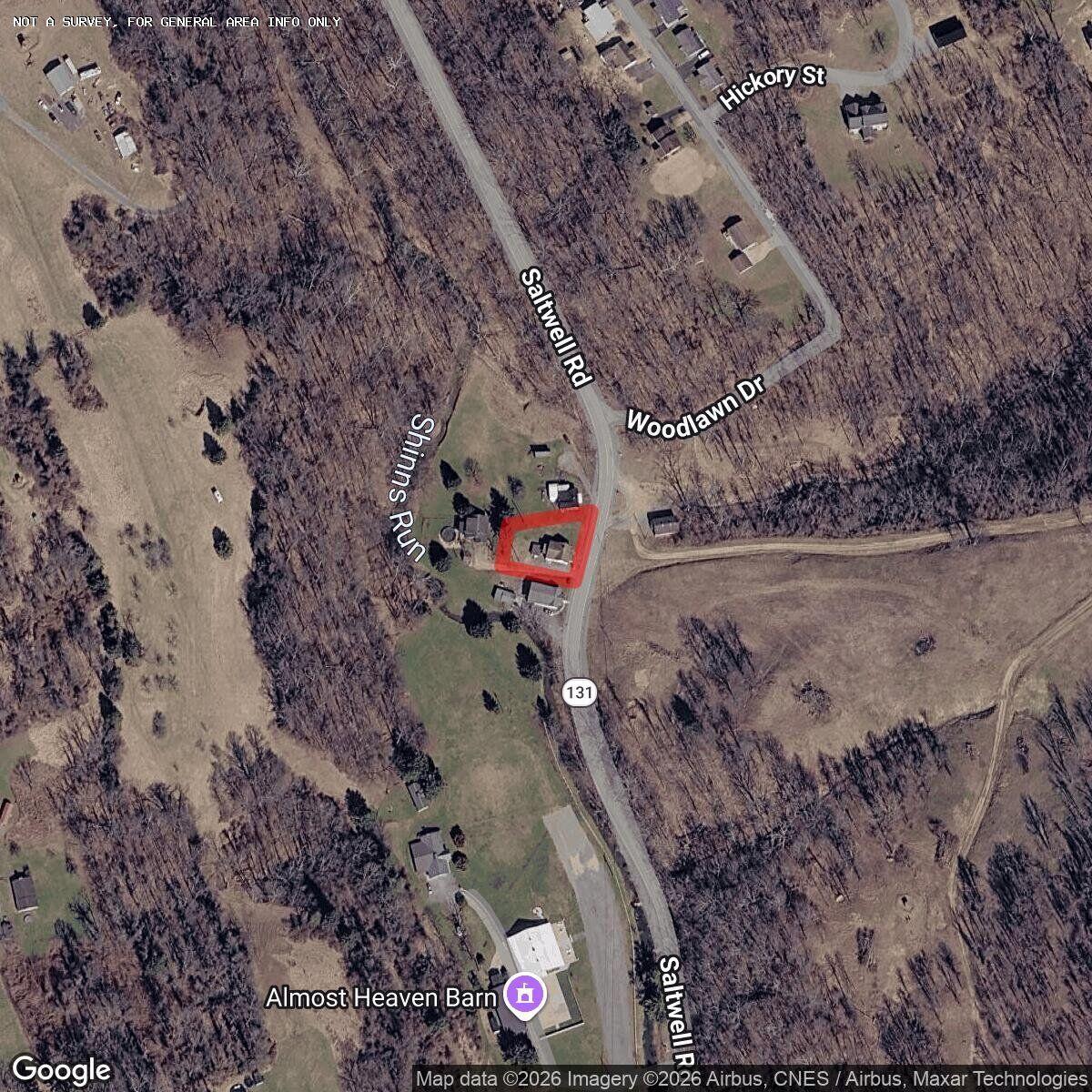 536 Saltwell Road Shinnston, WV 26431 - Photo 30 of 37 image 801943