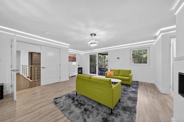 a bed room with bed and a window